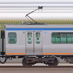 相鉄10000系モハ10106（機器更新車）