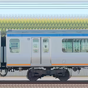相鉄10000系モハ10204（機器更新車）