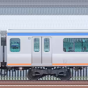 相鉄10000系モハ10204