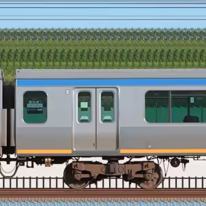 相鉄10000系モハ10215