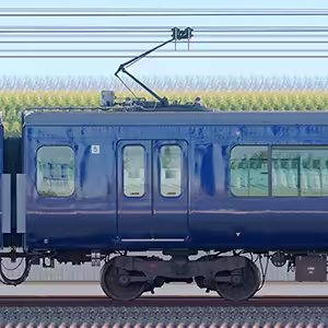 相鉄10000系モハ10301（YOKOHAMA NAVYBLUE）