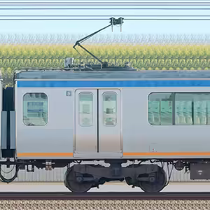 相鉄10000系モハ10302（機器更新車）