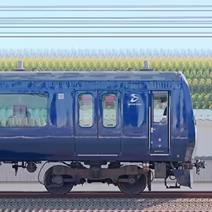 相鉄10000系クハ10501（YOKOHAMA NAVYBLUE）