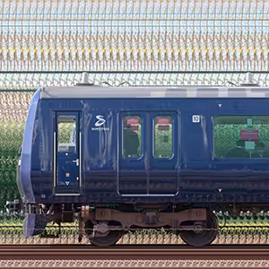  10000系 10701×10（YOKOHAMA NAVYBLUE・海側） 