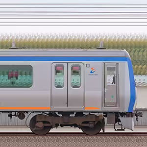 相鉄10000系クハ10503（機器更新車）