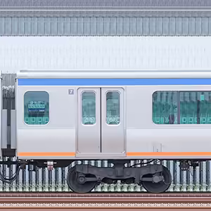 相鉄10000系サハ10606