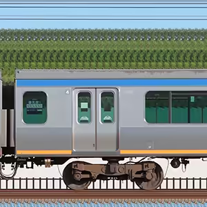 相鉄10000系サハ10617