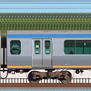 相鉄10000系サハ10619