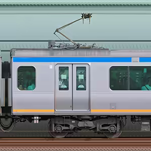 相鉄11000系モハ11101「十代目そうにゃんトレイン」