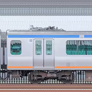 相鉄11000系モハ11100形（M1）