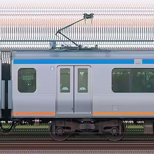 相鉄11000系モハ11103「九代目そうにゃんトレイン」