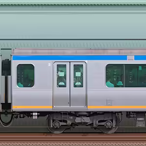 相鉄11000系モハ11201「十代目そうにゃんトレイン」