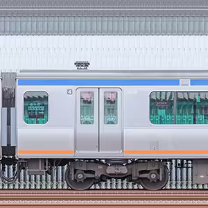 相鉄11000系モハ11300形（M3）