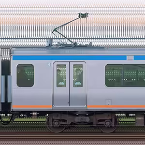 相鉄11000系モハ11303「九代目そうにゃんトレイン」