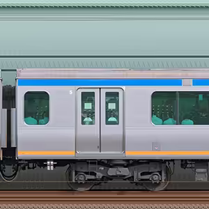 相鉄11000系モハ11401「十代目そうにゃんトレイン」