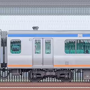 相鉄11000系モハ11400形（M4）