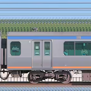 相鉄11000系モハ11403「七代目そうにゃんトレイン」