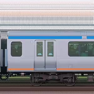 相鉄11000系モハ11403「九代目そうにゃんトレイン」