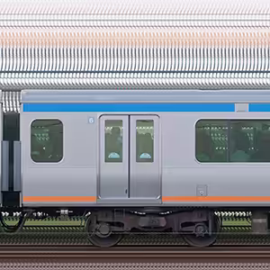 相鉄11000系サハ11503「九代目そうにゃんトレイン」