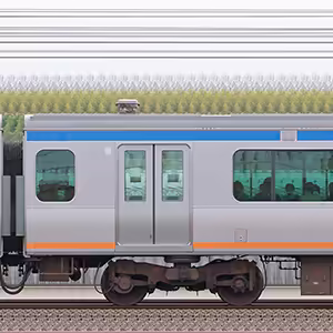 相鉄11000系サハ11504