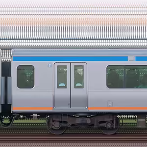 相鉄11000系サハ11603「九代目そうにゃんトレイン」