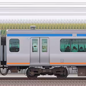 相鉄11000系サハ11604