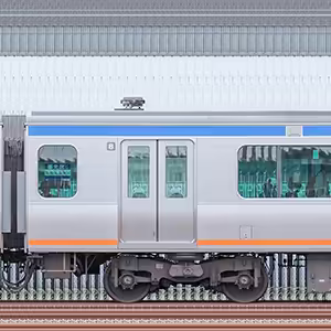 相鉄11000系モハ11700形（M5）