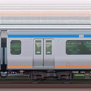 相鉄11000系モハ11803「九代目そうにゃんトレイン」