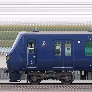  12000系 12106×10（山側） 