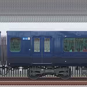 相鉄12000系モハ12201