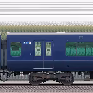 相鉄12000系モハ12206