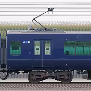 相鉄12000系モハ12306