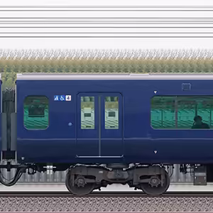 相鉄12000系モハ12406