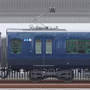 相鉄12000系モハ12500形（M3）