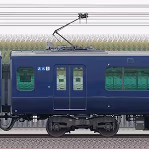 相鉄12000系モハ12506