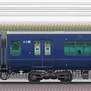 相鉄12000系サハ12606