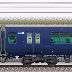 相鉄12000系サハ12706