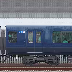 相鉄12000系モハ12801