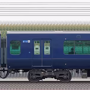 相鉄12000系モハ12806