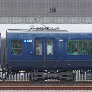 相鉄12000系モハ12900形（M1）