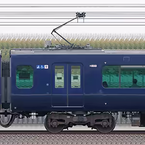 相鉄12000系モハ12906