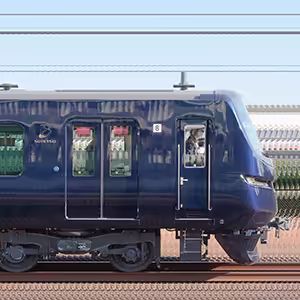 相鉄13000系クハ13001