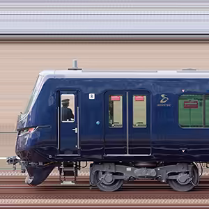 相鉄13000系13101×8（海側）