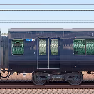 相鉄13000系モハ13401