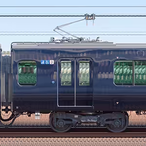 相鉄13000系モハ13501