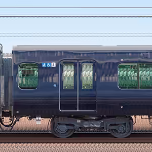 相鉄13000系サハ13601