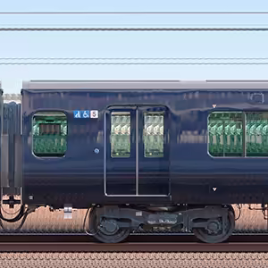 相鉄13000系サハ13701