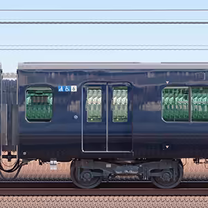 相鉄13000系モハ13801