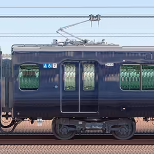 相鉄13000系モハ13901