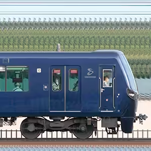 相鉄20000系クハ20000形（Tc1）